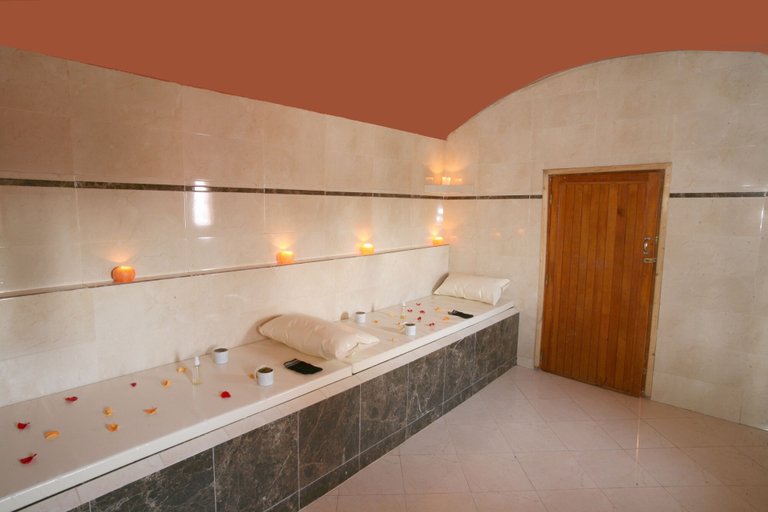 Bathroom 4, Riad Moulay, Marrakech