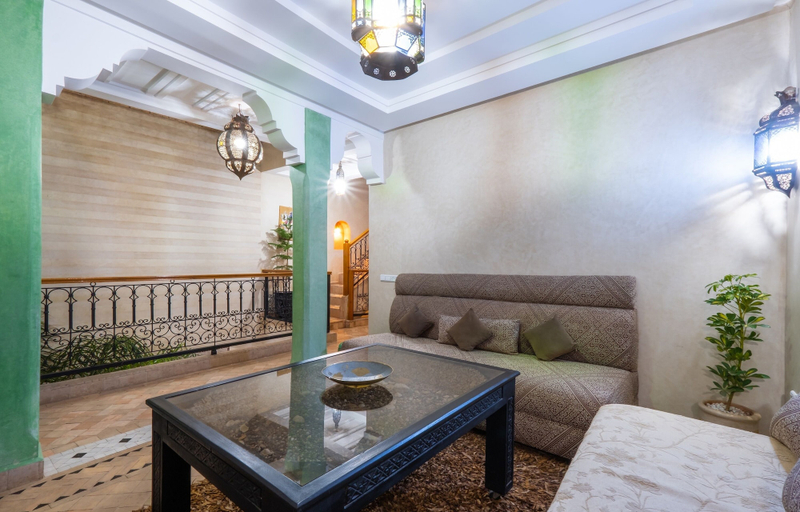 Others 4, Riad Elite, Marrakech