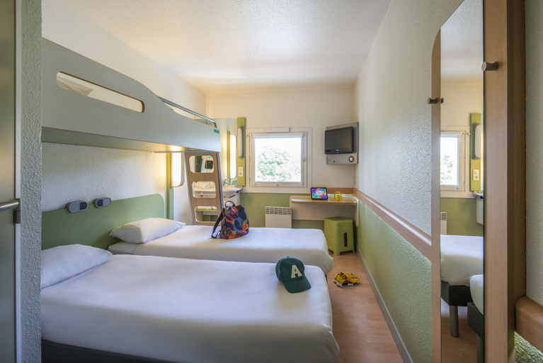 Bedroom 5, ibis budget Antwerpen Centraal Station, Antwerpen