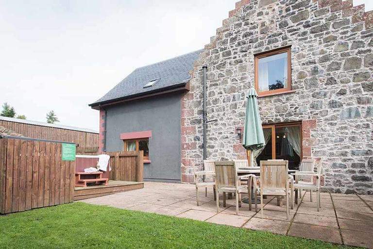 Exterior & Views 2, The Granary House, Perthshire and Kinross