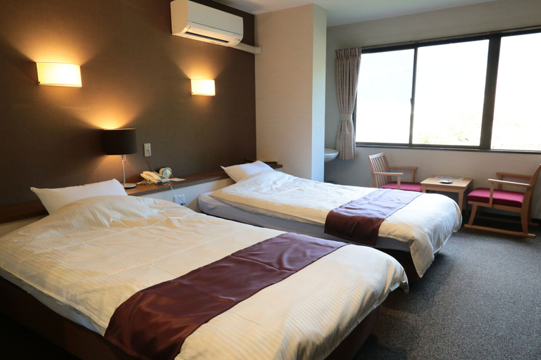 Bedroom 3, Iruka Onsen Hotel Seiryuusou, Kumano