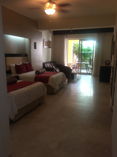 Bedroom 3, Zafiro Beach Boutique Resort, Mazatlán