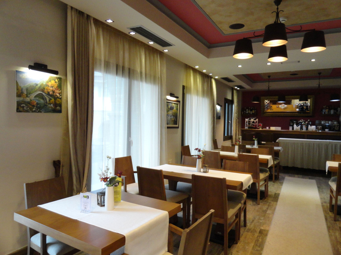 Food & Drinks 5, Hotel Rodovoli, Epirus