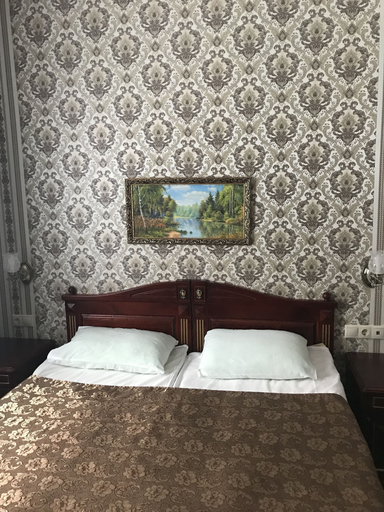 Bedroom 2, Hotel Uyut, Sergievo-Posadskiy rayon
