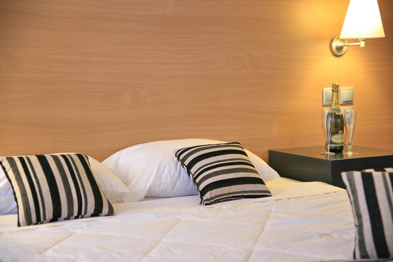Bedroom 3, All Senses Ocean Blue Sea Side Resort & Spa By Anayia All Inclusive Resorts, South Aegean