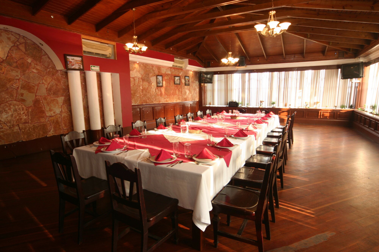 Food & Drinks 5, Hotel María Victoria, Coatepec