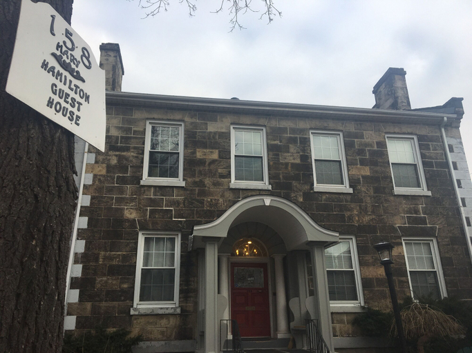 Exterior & Views 2, Pring Guesthouse - Hostel, Hamilton