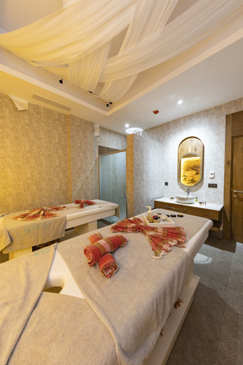 Bedroom 3, Soliport Hotel & Spa, Çeşme