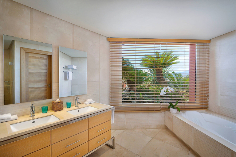 Bathroom 5, The Ritz-Carlton Tenerife, Abama, Santa Cruz de Tenerife