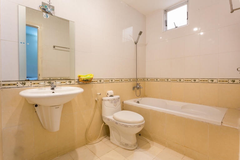 Bathroom 4, Star Hotel, Vũng Tàu