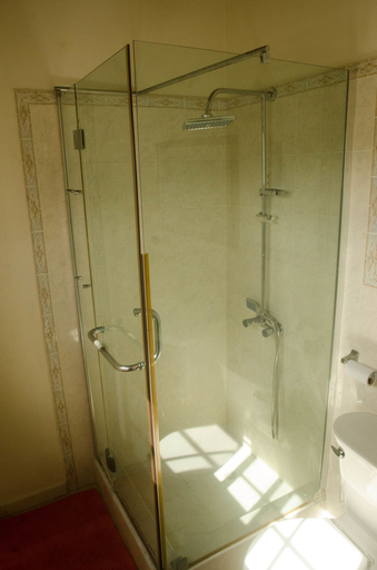 Bathroom, Villa on the Bay By The Vacation Casa