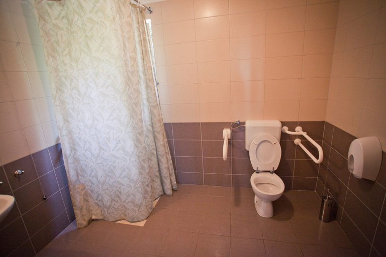 Bathroom 3, Hi Hostel Zadar, Zadar