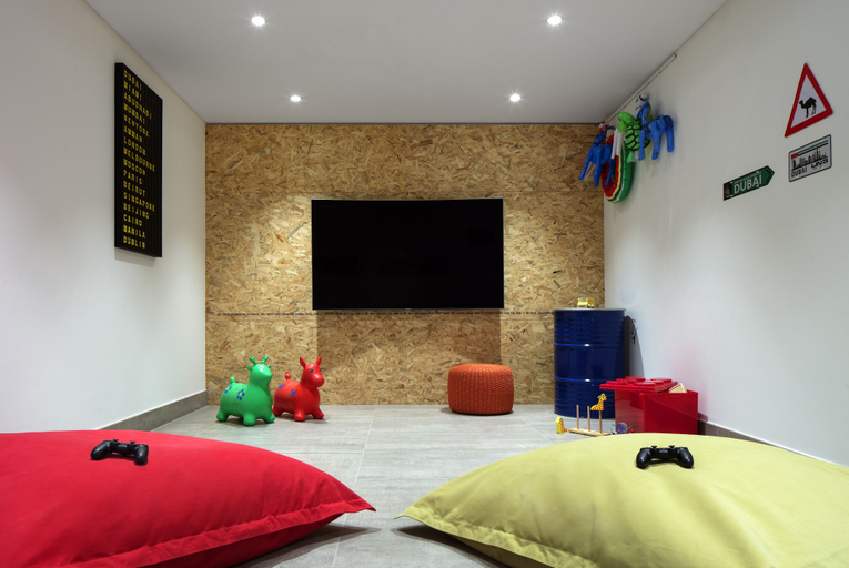 Bedroom 4, Rove Trade Centre, Dubai