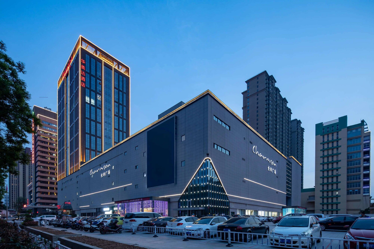 Exterior & Views 2, Ramada by Wyndham Luoyang Downtown, Luoyang