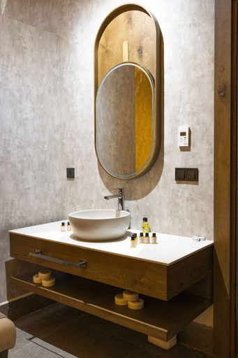 Bathroom 5, Soliport Hotel & Spa, Çeşme