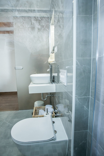 Bathroom 4, Townhouse Lucia, Trogir