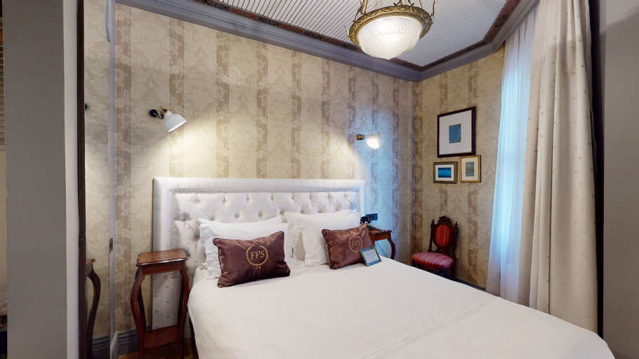 Bedroom 2, FAIK PASHA HOTELS, Beyoğlu