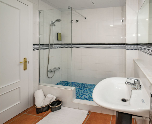 Bathroom 3, Hostal del Cabo, Almería