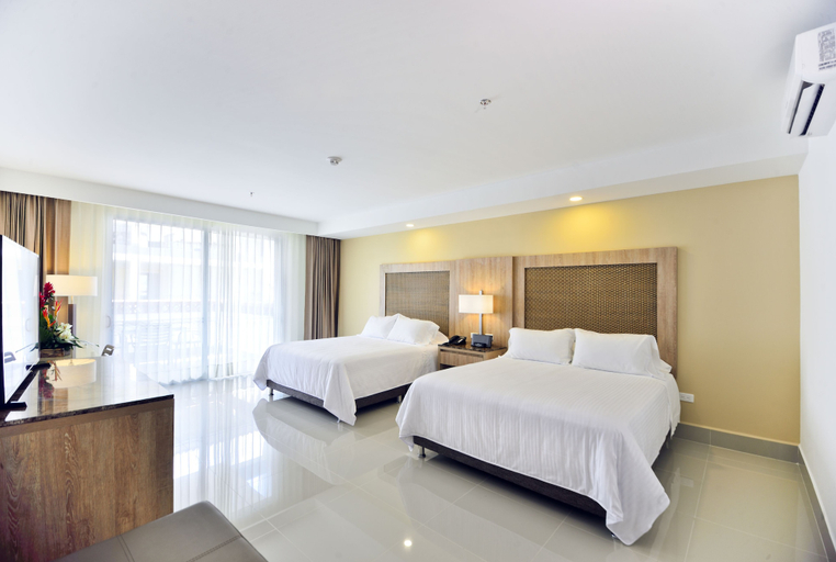 Bedroom 3, Hotel Campestre Las Camelias, Montenegro