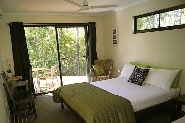 Bedroom 3, BIG4 Carnarvon Gorge Holiday Park, Bauhinia