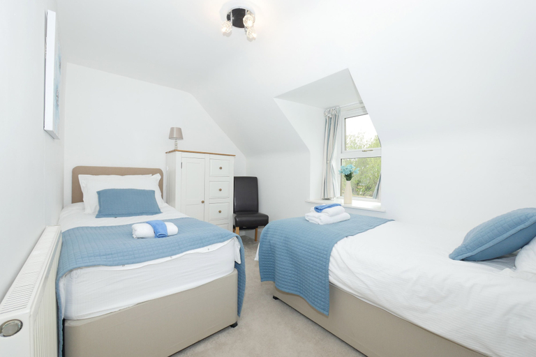 Bedroom 3, Ardentorrie Holiday Home, Highland
