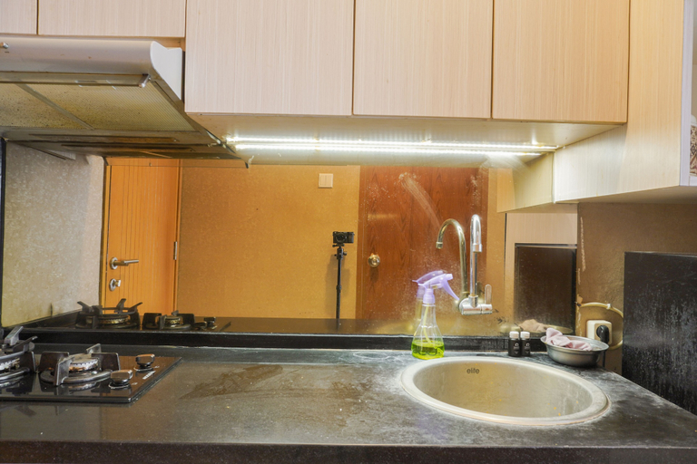 Others 3, Warm And Cozy Studio At Cinere Bellevue Suites Apartment, Depok