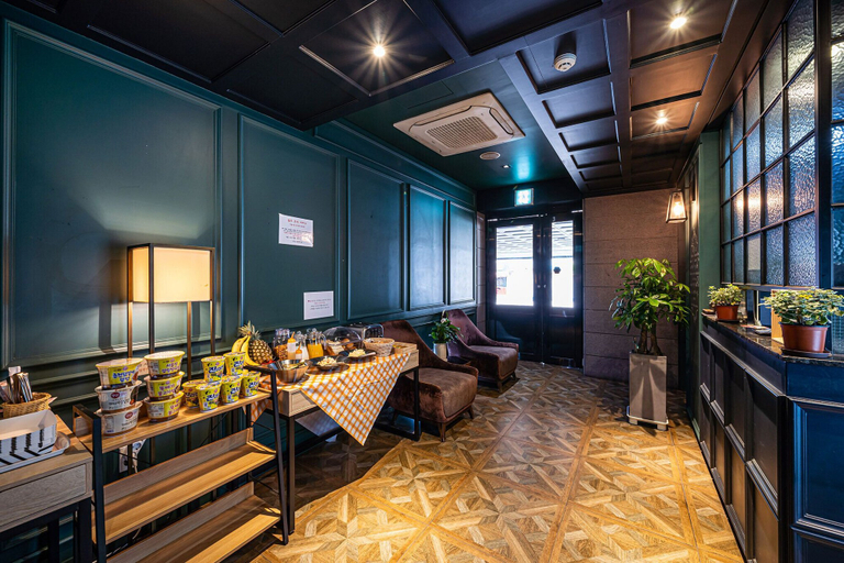 Food & Drinks 4, Hotel Myeongjak, Chuncheon