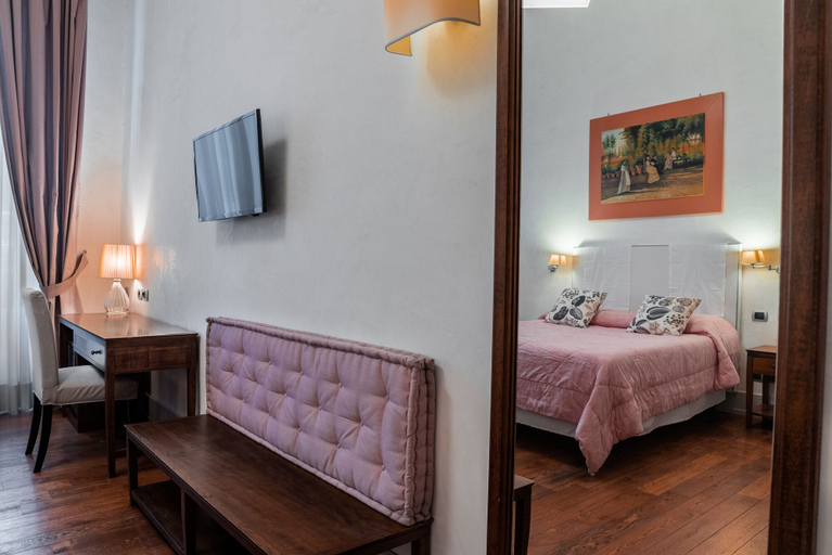 Bedroom 2, Il Salotto di Firenze, Florence