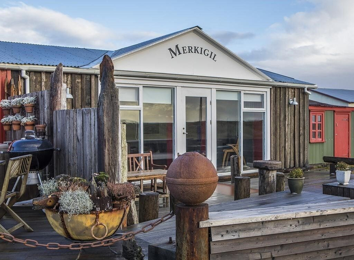 Exterior & Views 2, Merkigil Guesthouse, Sveitarfélagið Árborg