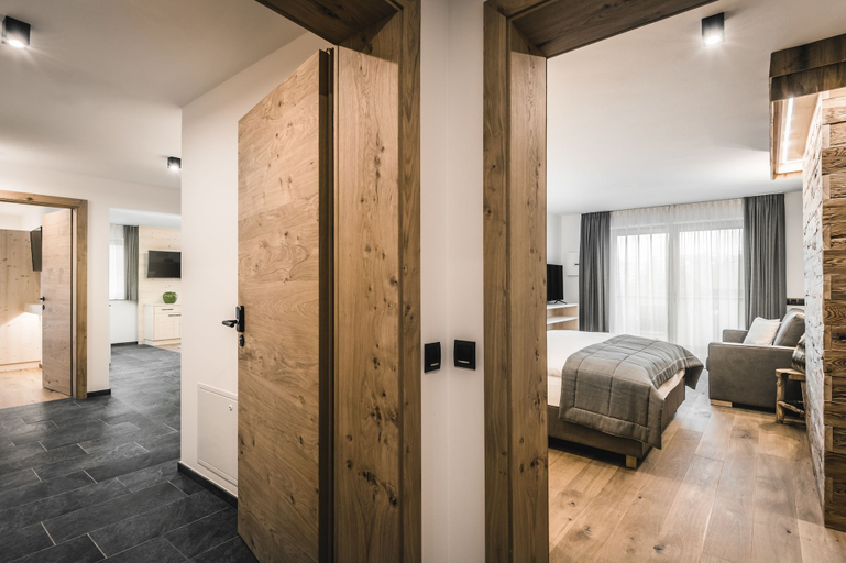 Bedroom 2, Lüch de Costa, Bolzano
