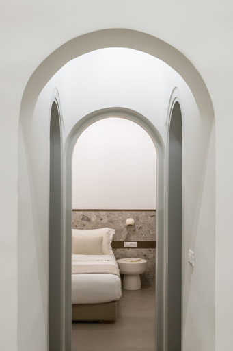 Bedroom 2, Enigma Suites, South Aegean
