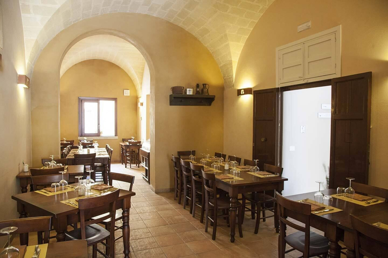 Food & Drinks 5, Salamureci, Trapani