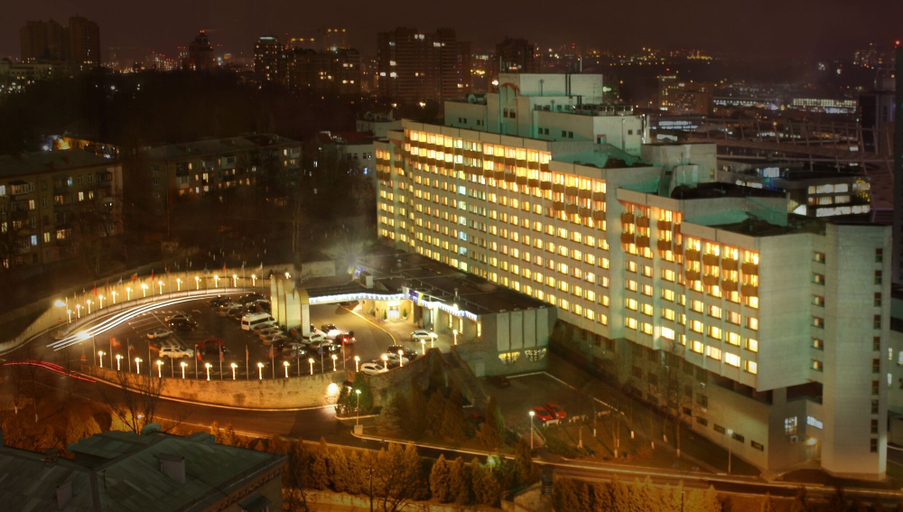 Exterior & Views 2, President Hotel, Pechers'kyi
