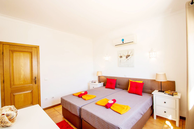 Bedroom 3, Villa Boracay, Albufeira