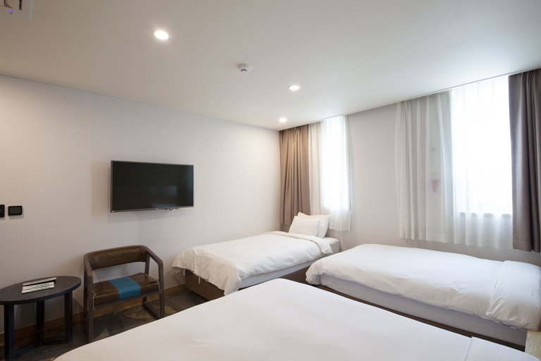 Bedroom 4, Hotel Nafore, Jongno