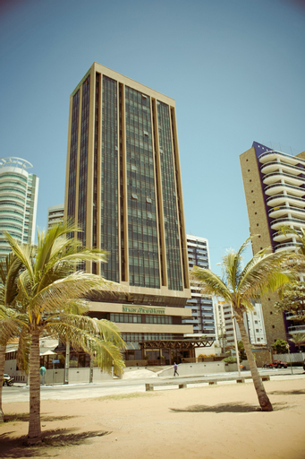 Exterior & Views 2, Magna Praia Hotel, Fortaleza