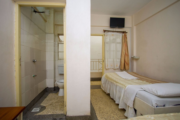 Bedroom 3, Rabi Hotel, Starehe