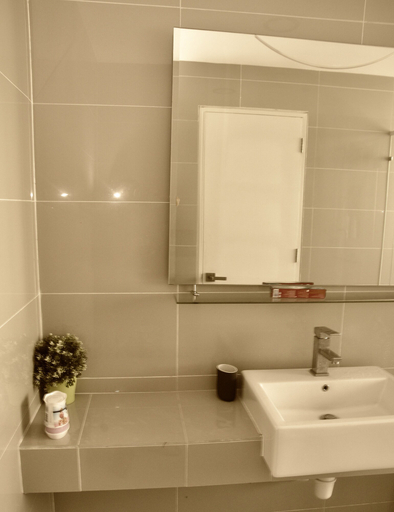 Bathroom 4, Pinebox Mirage by the Lake, Sepang