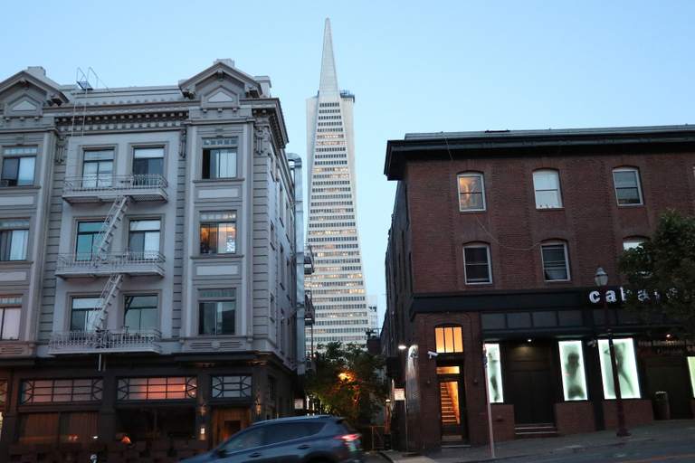 Exterior & Views 1, Europa Hotel, San Francisco