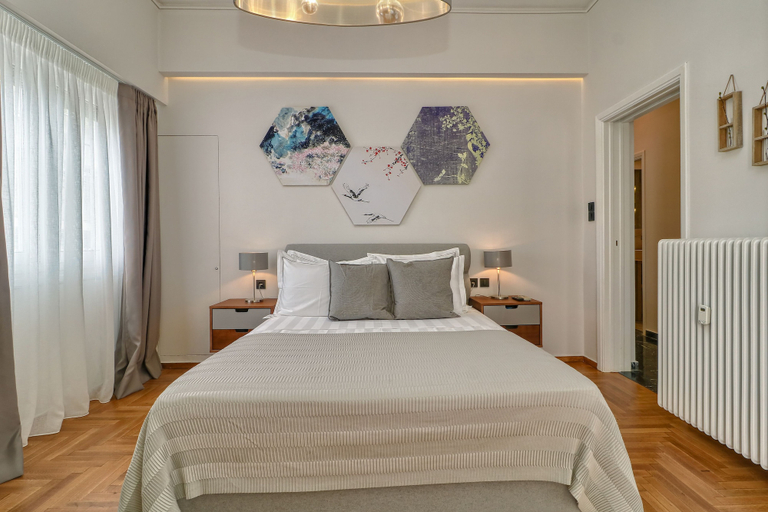 Bedroom 3, Acropolis Plus Penthouse, Attica