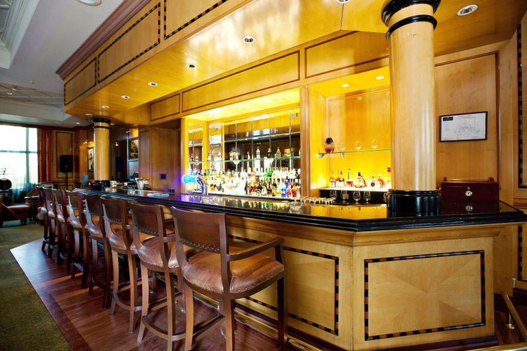 Food & Drinks 5, InterContinental Almaty by IHG, Almaty