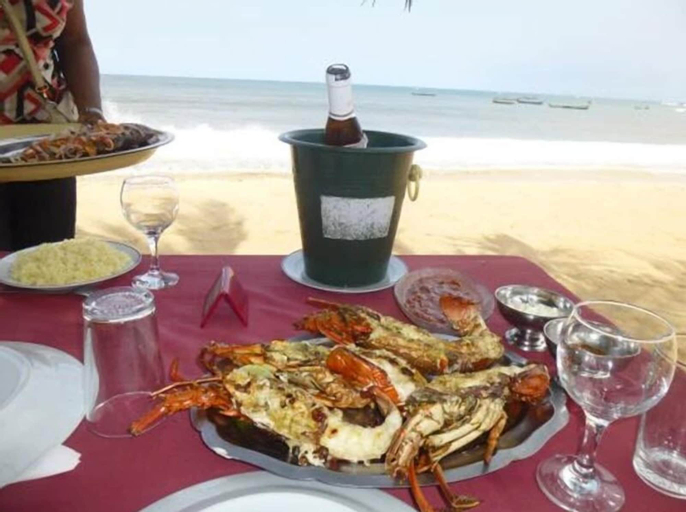 Food & Drinks 3, Hôtel LA FLOTTE, San-Pédro