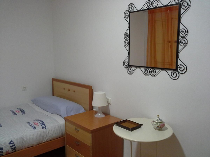 Bedroom 2, Apartamento General Espartero, Alicante