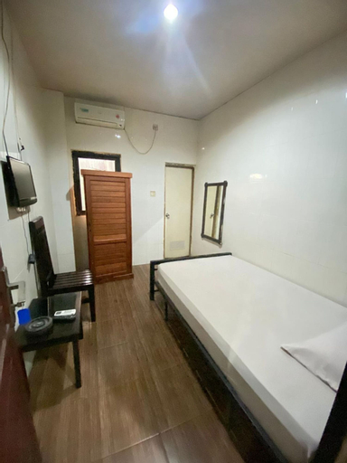 Bedroom 4, Wisma Binanga, Makassar