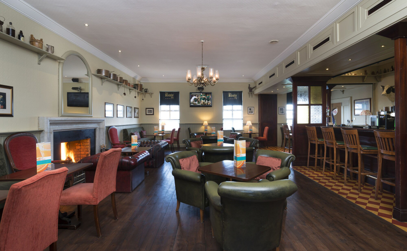 Food & Drinks 4, Park Inn by Radisson Shannon Airport