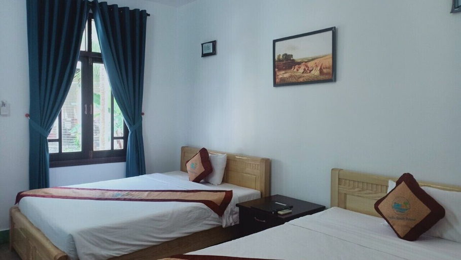 Bedroom 3, Pacific Beach Resort, Phan Thiết