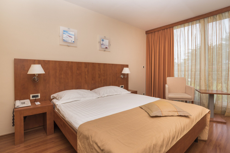 Bedroom 3, Hotel Umag Plava Laguna, Umag