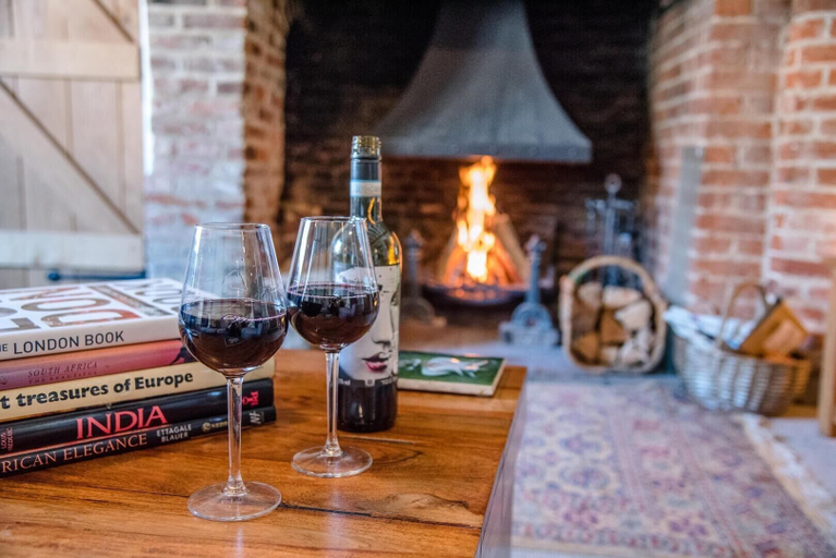 Food & Drinks 4, Rose Cottage, Lavenham, Suffolk