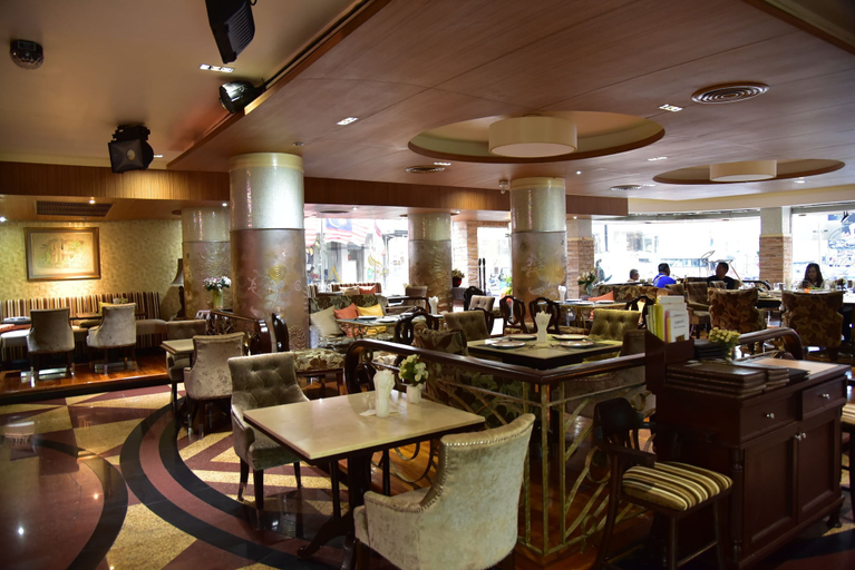 Food & Drinks 3, The Regency Hotel Hatyai, Hat Yai