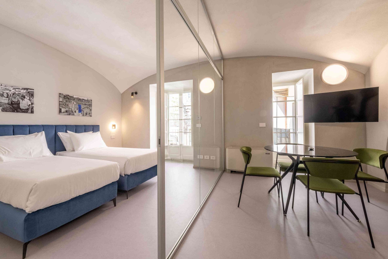 Bedroom 3, Oriana Homèl Torino, Torino
